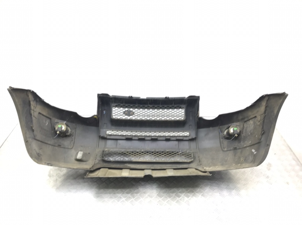 Бампер передний бу для Land Rover Freelander 1 2.0 TD,  2006 г.