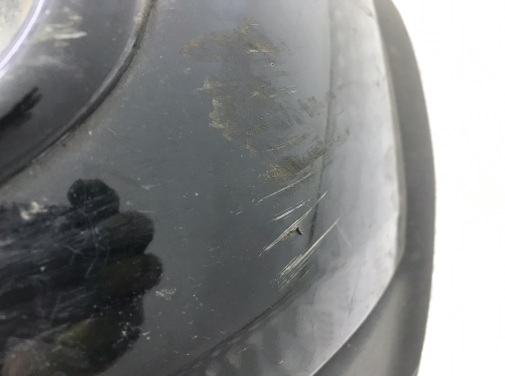 Бампер передний бу для Land Rover Freelander 1 2.0 TD,  2006 г.