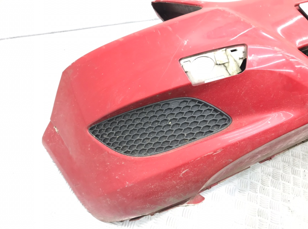 Бампер передний бу для Opel Zafira B 1.7 CDTi, 2012 г. Бампер передний бу для Opel Zafira B 1.7 CDTi, 2012 г.