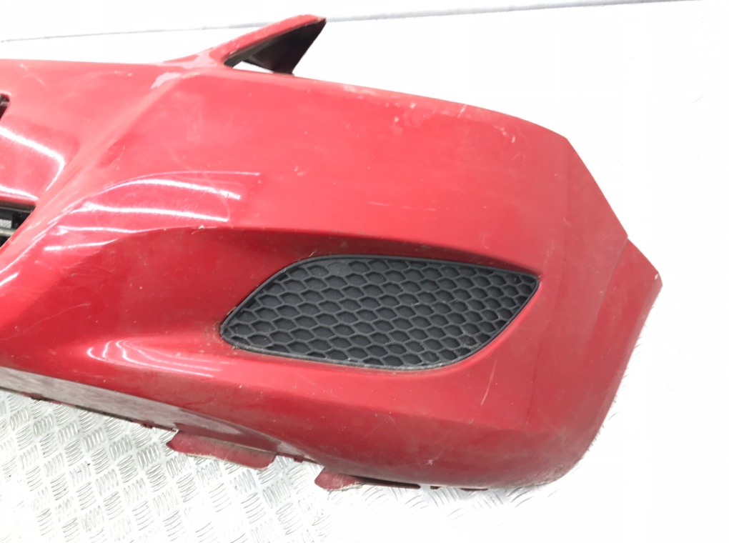 Бампер передний бу для Opel Zafira B 1.7 CDTi, 2012 г. Бампер передний бу для Opel Zafira B 1.7 CDTi, 2012 г.