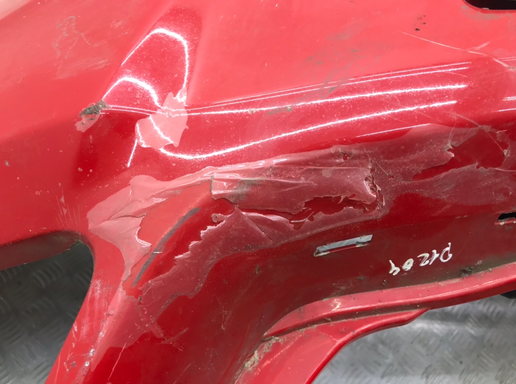 Бампер передний бу для Opel Zafira B 1.7 CDTi, 2012 г. Бампер передний бу для Opel Zafira B 1.7 CDTi, 2012 г.