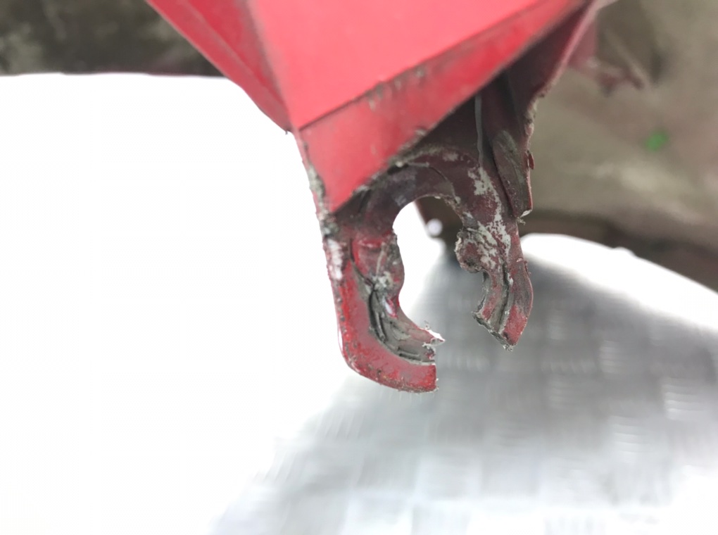 Бампер передний бу для Opel Zafira B 1.7 CDTi, 2012 г. Бампер передний бу для Opel Zafira B 1.7 CDTi, 2012 г.