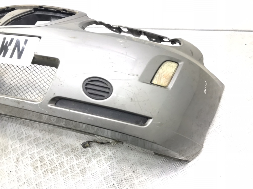 Бампер передний бу для Rover 75  1.8 Ti,  2006 г.