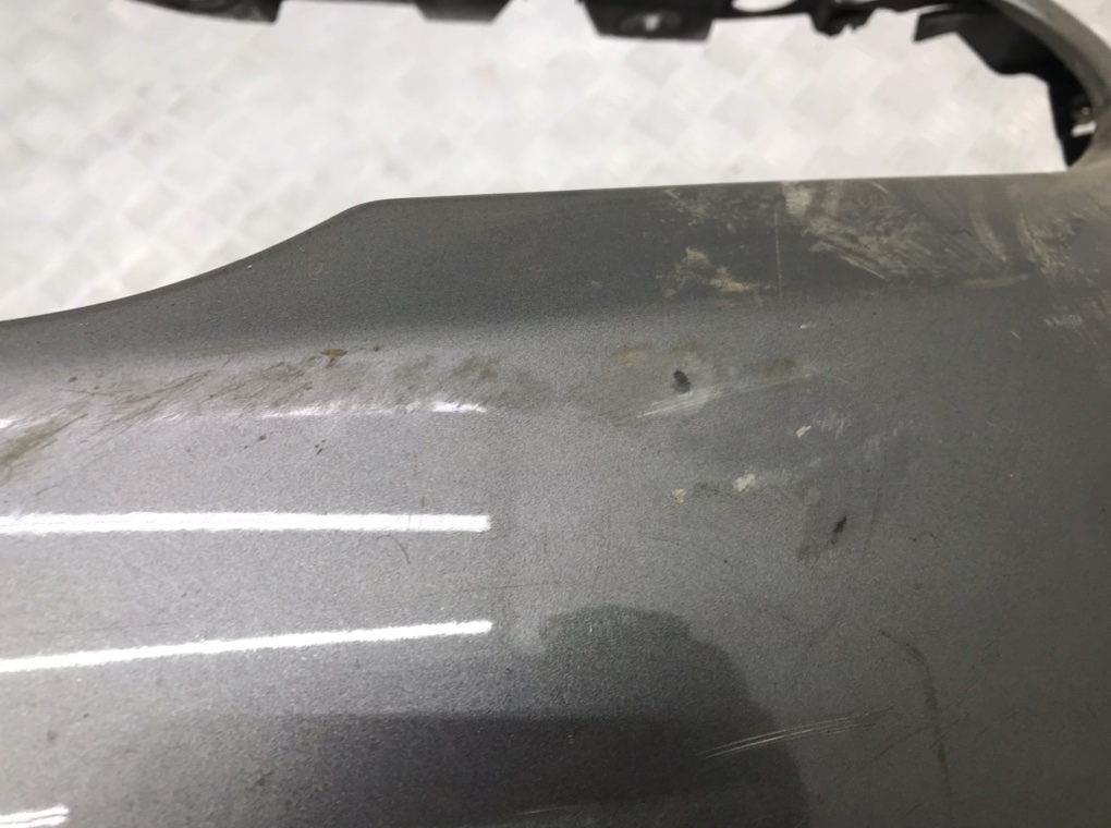 Бампер передний бу для Rover 75  1.8 Ti,  2006 г.