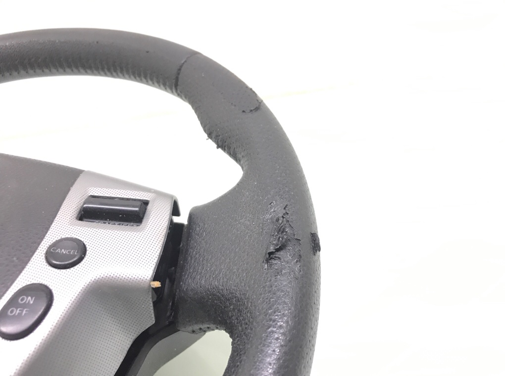 Руль бу для Nissan Qashqai 1 2.0 DCi,  2008 г.