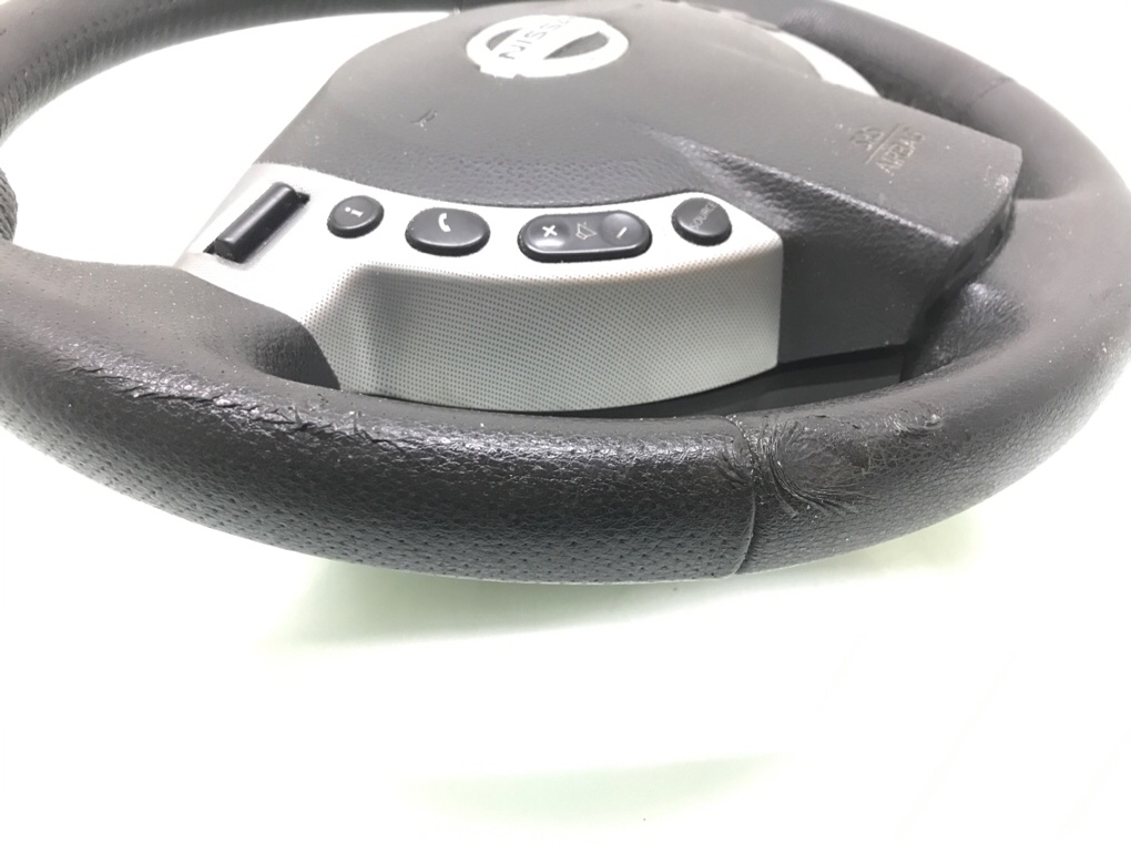 Руль бу для Nissan Qashqai 1 2.0 DCi,  2008 г.