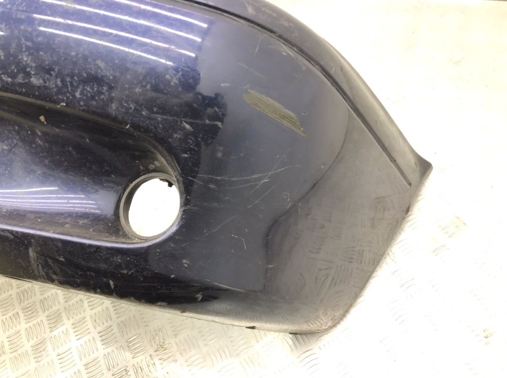 Бампер передний бу для Volvo C70 1 2.0 i,  2004 г.