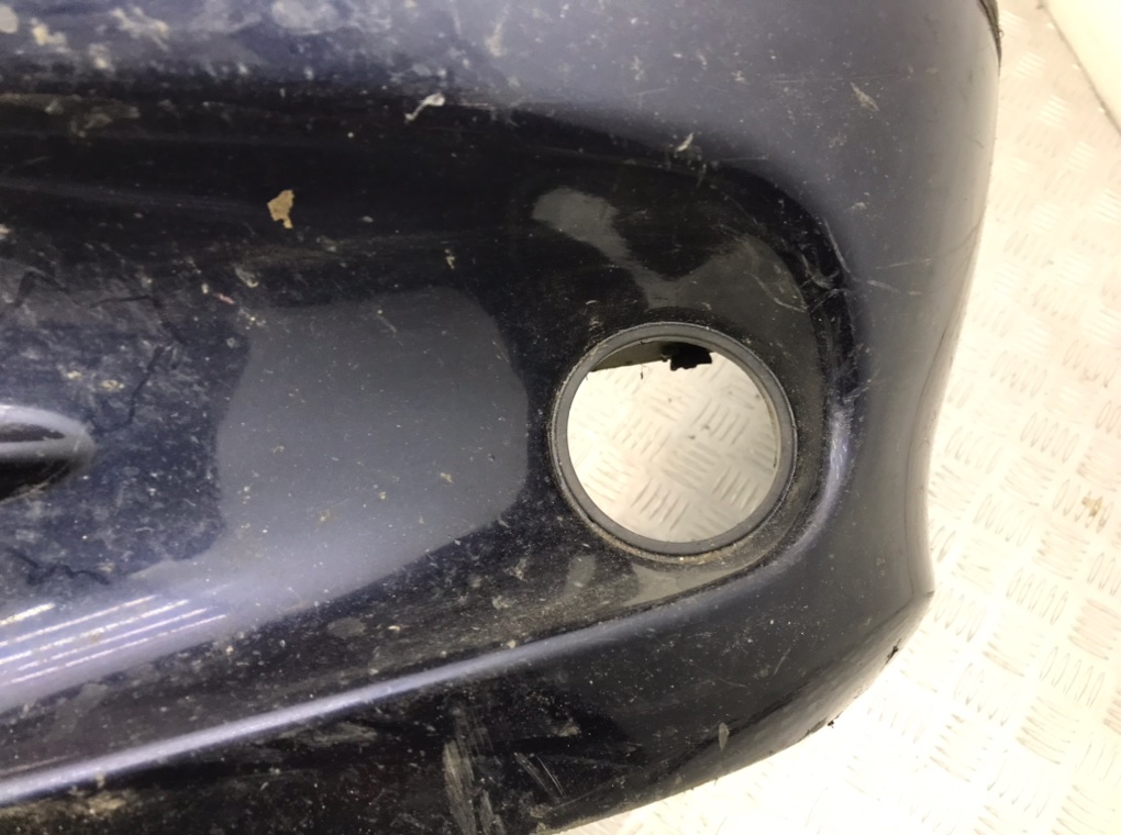 Бампер передний бу для Volvo C70 1 2.0 i,  2004 г.