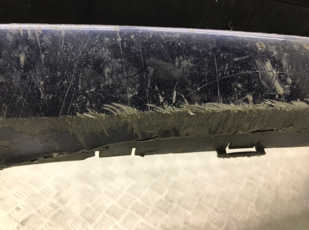 Бампер передний бу для Volvo C70 1 2.0 i,  2004 г.