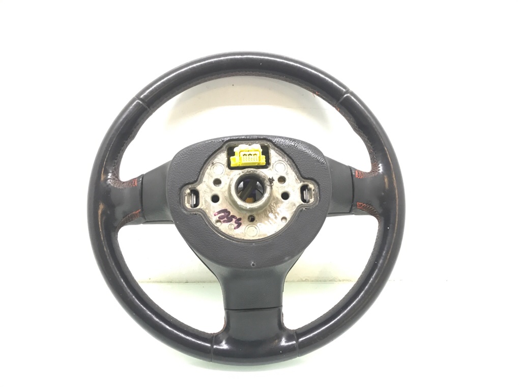 Руль бу для Volkswagen Golf Plus 5 1.6 i, 2006 г. Руль бу для Volkswagen Golf Plus 5 1.6 i, 2006 г.