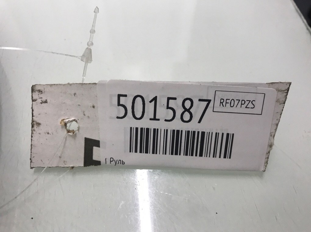 Руль бу для Suzuki Swift 3 1.5 i, 2007 г. Руль бу для Suzuki Swift 3 1.5 i, 2007 г.