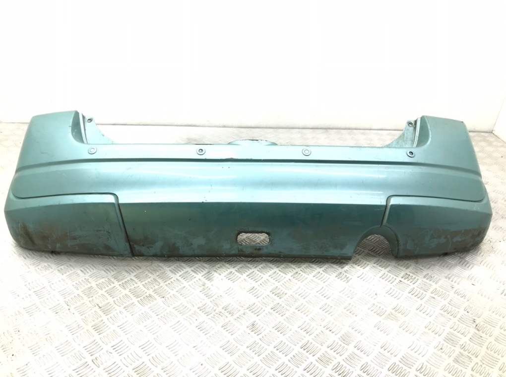 Бампер задний бу для Opel Agila A 1.2 i, 2005 г. Бампер задний бу для Opel Agila A 1.2 i, 2005 г.