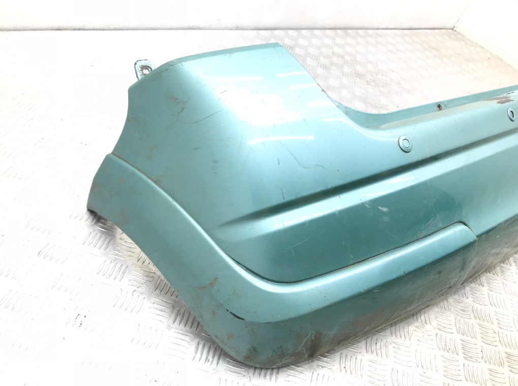 Бампер задний бу для Opel Agila A 1.2 i, 2005 г. Бампер задний бу для Opel Agila A 1.2 i, 2005 г.