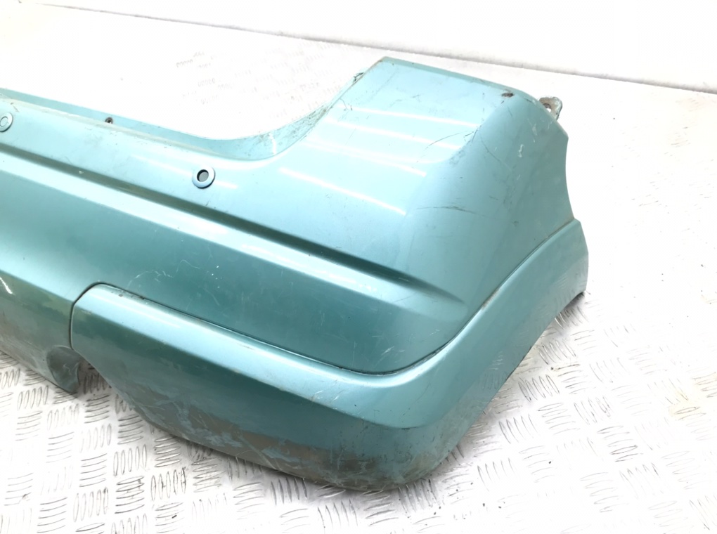 Бампер задний бу для Opel Agila A 1.2 i, 2005 г. Бампер задний бу для Opel Agila A 1.2 i, 2005 г.