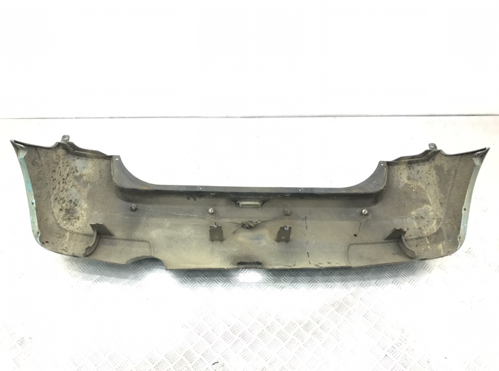 Бампер задний бу для Opel Agila A 1.2 i, 2005 г. Бампер задний бу для Opel Agila A 1.2 i, 2005 г.