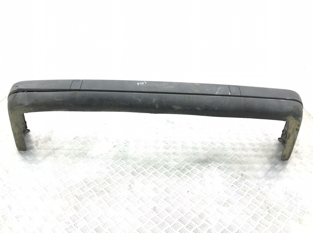 Бампер задний бу для Citroen Jumpy 1 2.0 HDi,  2001 г.