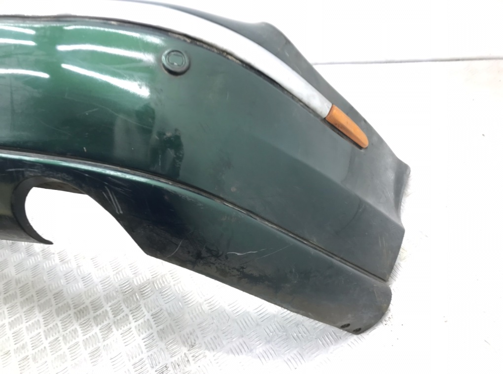 Бампер задний бу для Jaguar S-Type  3.0 i,  2003 г.