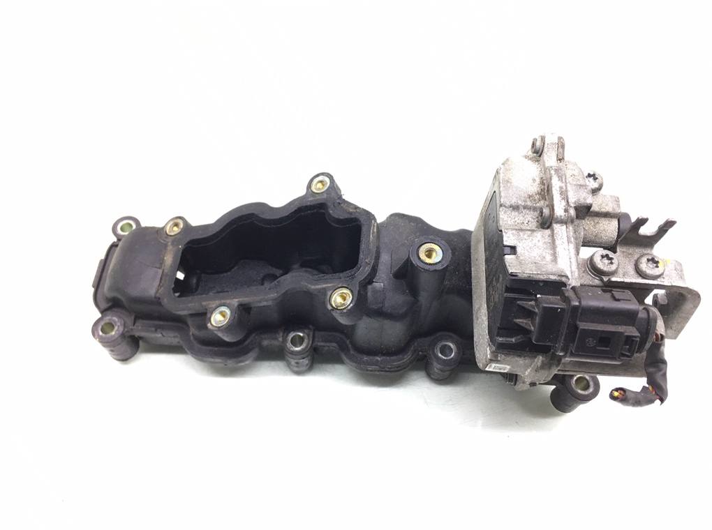 Коллектор впускной бу для Audi Q7 1 3.0 TDi,  2006 г.