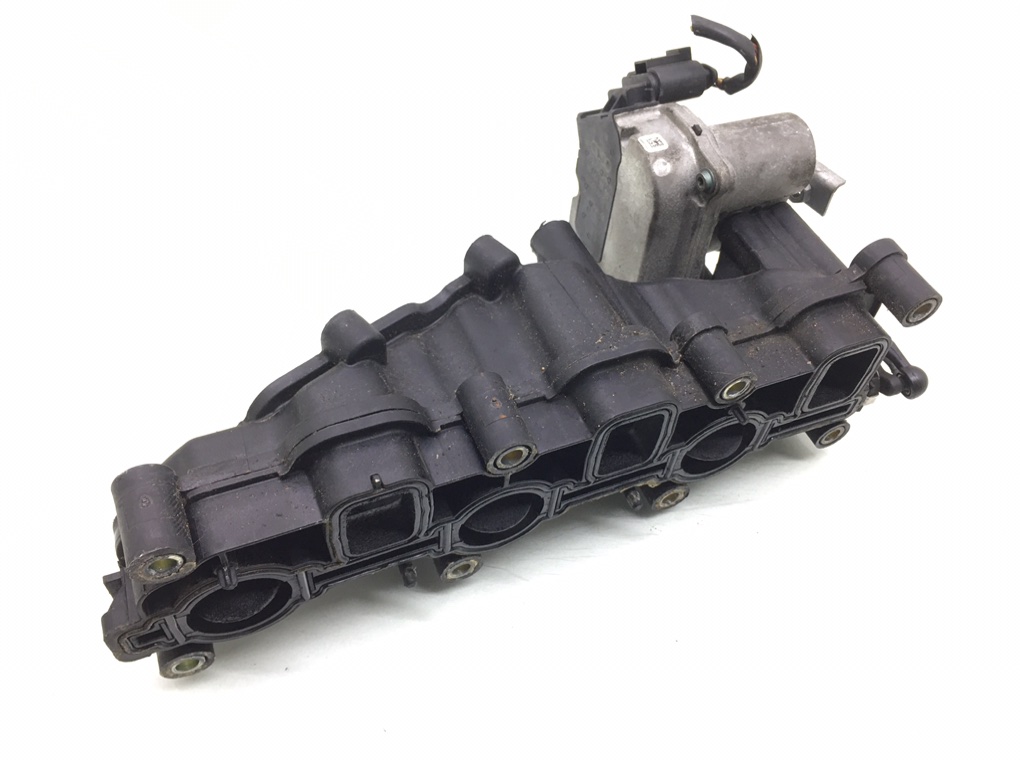 Коллектор впускной бу для Audi Q7 1 3.0 TDi,  2006 г.