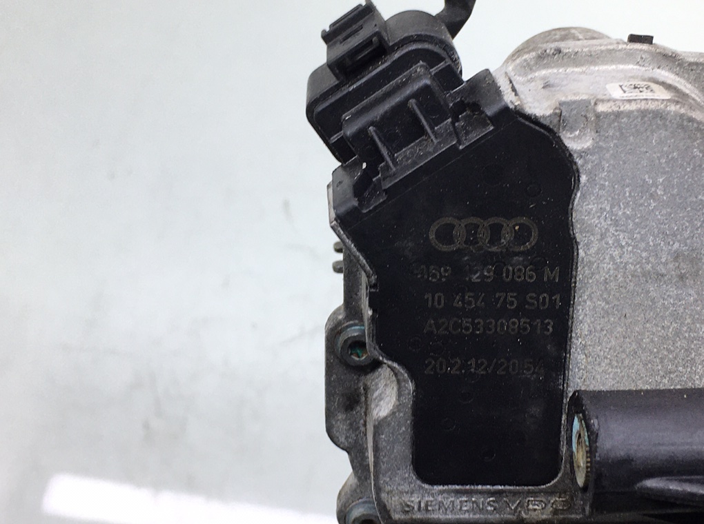 Коллектор впускной бу для Audi Q7 1 3.0 TDi,  2006 г.