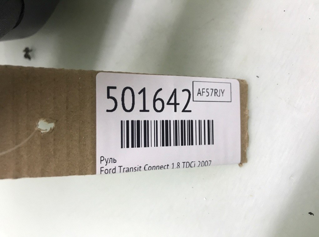 Руль бу для Ford Transit Connect  1.8 TDCi,  2007 г.