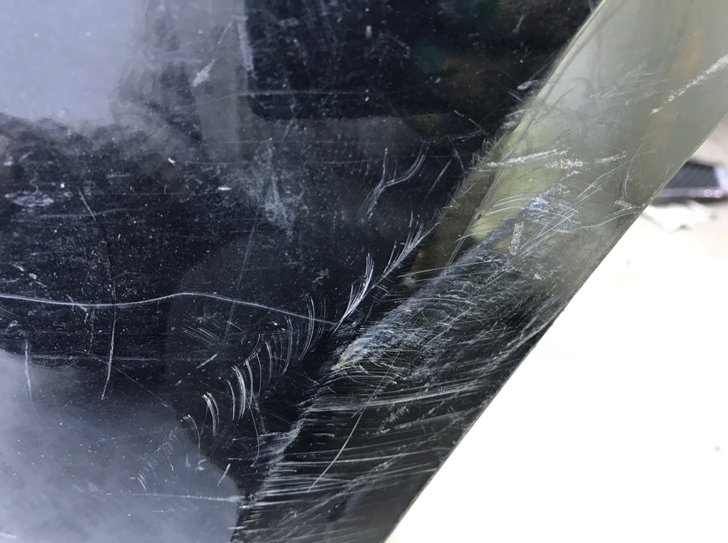 Бампер передний бу для Ford Focus 2 1.8 TDCi,  2008 г.