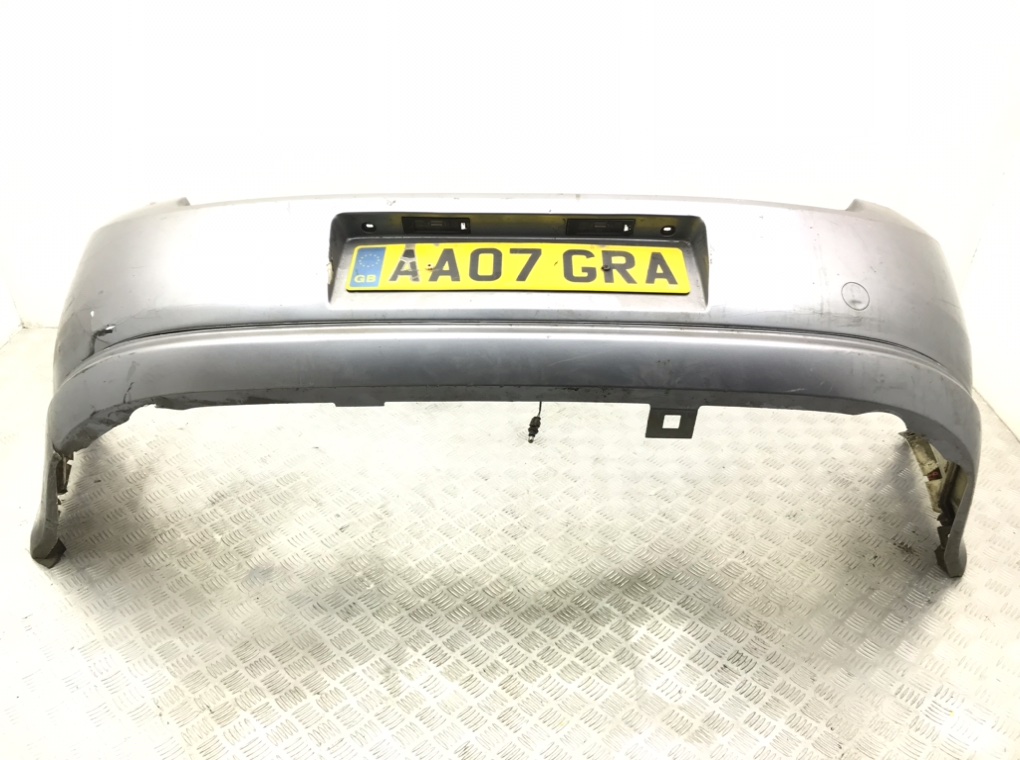 Бампер задний бу для Opel Vectra C 1.9 CDTi, 2007 г. Бампер задний бу для Opel Vectra C 1.9 CDTi, 2007 г.