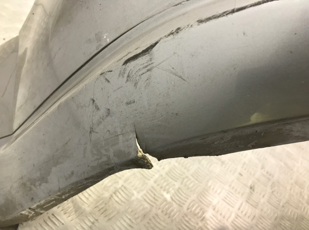 Бампер задний бу для Opel Vectra C 1.9 CDTi, 2007 г. Бампер задний бу для Opel Vectra C 1.9 CDTi, 2007 г.