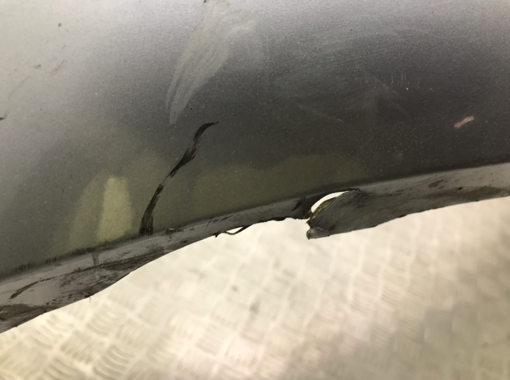 Бампер задний бу для Opel Vectra C 1.9 CDTi, 2007 г. Бампер задний бу для Opel Vectra C 1.9 CDTi, 2007 г.