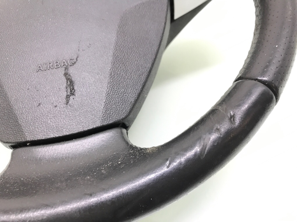 Руль бу для Saab 9-3 2 1.9 CDTi, 2008 г. Руль бу для Saab 9-3 2 1.9 CDTi, 2008 г.