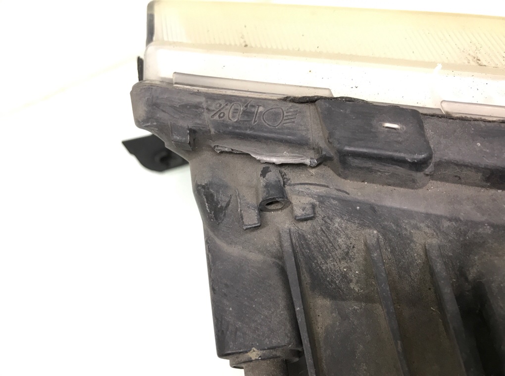 Фара правая бу для Skoda Fabia 1 1.4 TDi,  2006 г.