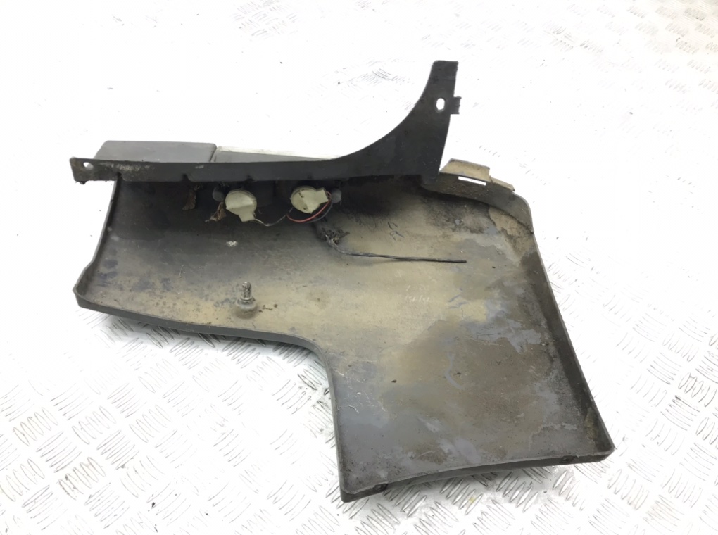 Клык бампера задний правый бу для Opel Vivaro 1 1.9 DCi,  2005 г.