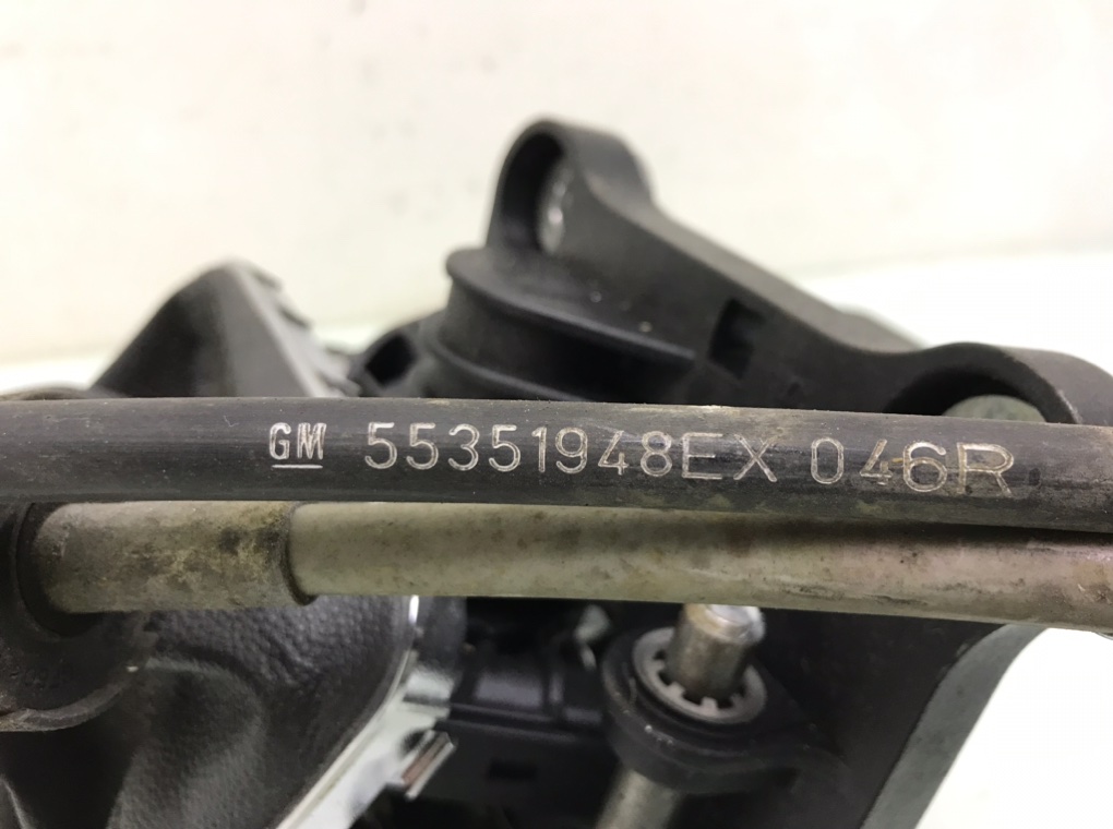 Кулиса бу для Opel Zafira B 1.7 CDTi, 2012 г. Кулиса бу для Opel Zafira B 1.7 CDTi, 2012 г.