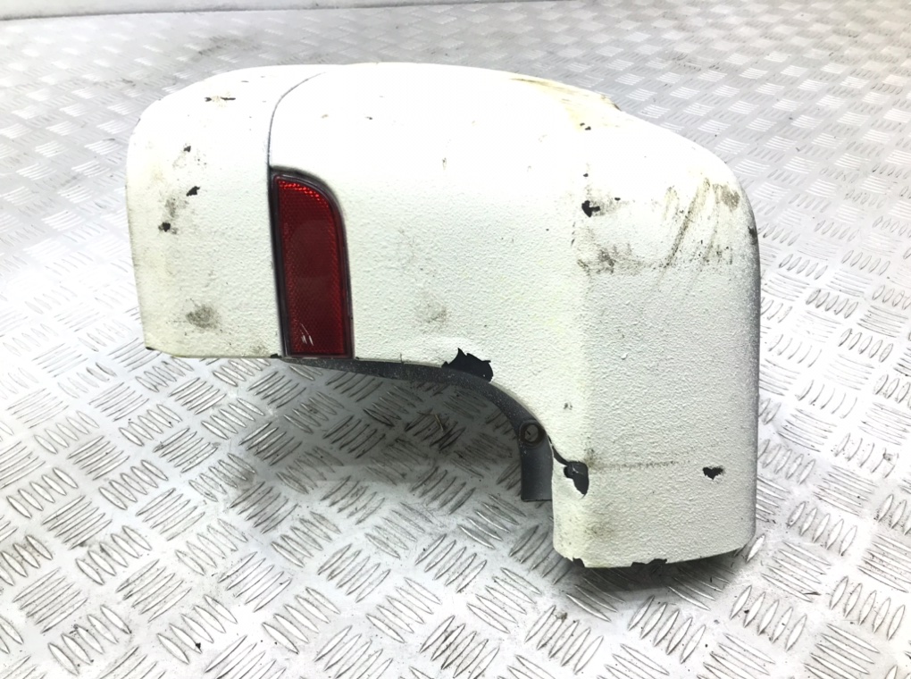 Клык бампера задний правый бу для Mercedes Vito W639 2.2 CDi,  2004 г.