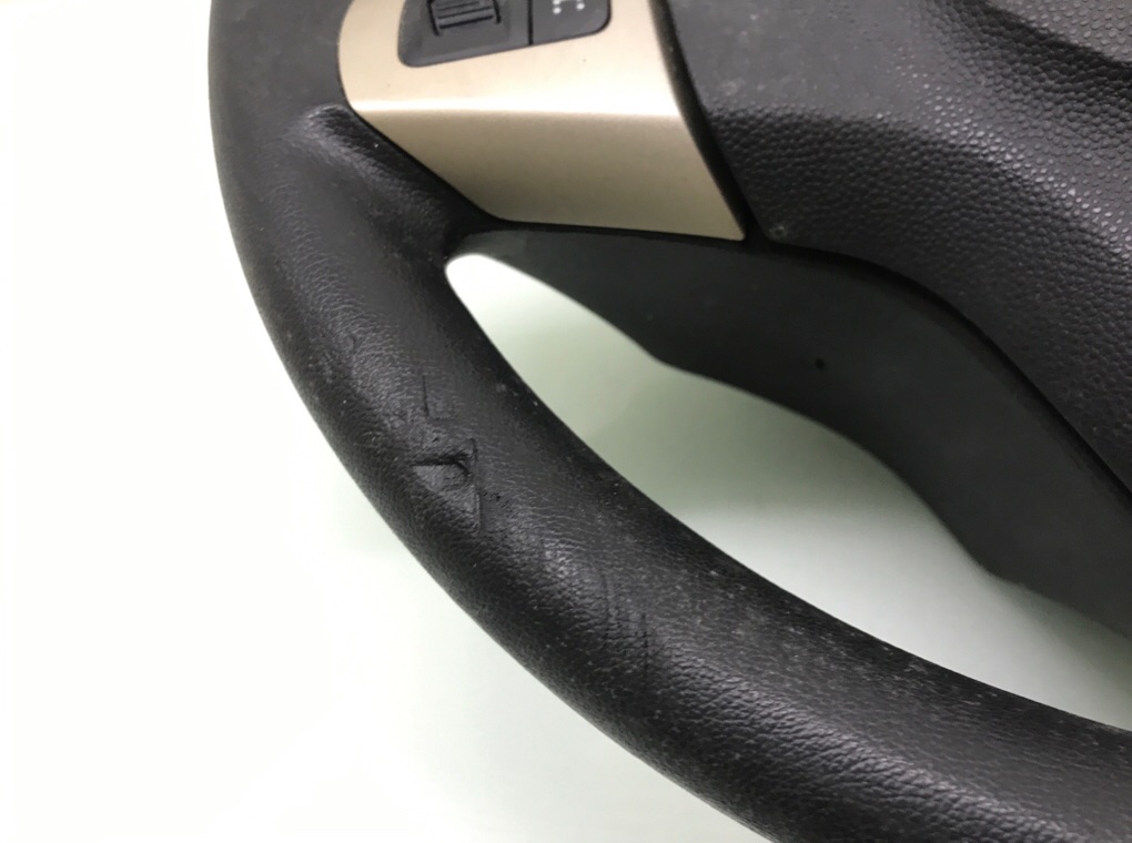 Руль бу для Opel Corsa D 1.3 CDTI, 2010 г. Руль бу для Opel Corsa D 1.3 CDTI, 2010 г.