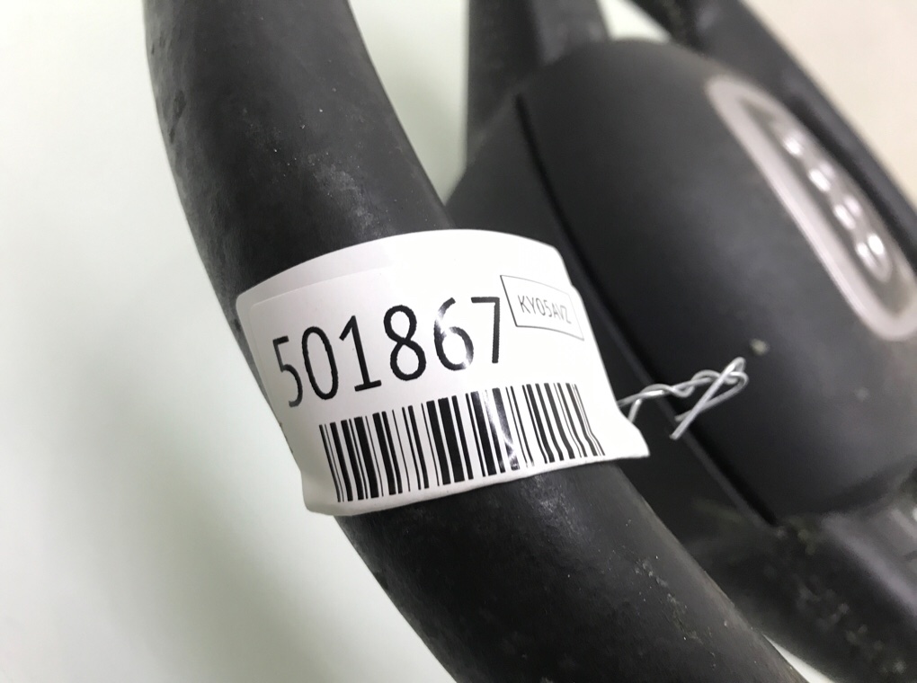 Руль бу для Audi A4 B7 1.9 TDi,  2005 г.