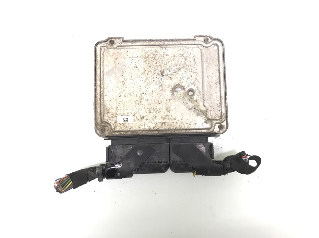 Блок управления двигателем бу для Saab 9-3 2 1.9 CDTi, 2008 г. Блок управления двигателем бу для Saab 9-3 2 1.9 CDTi, 2008 г.