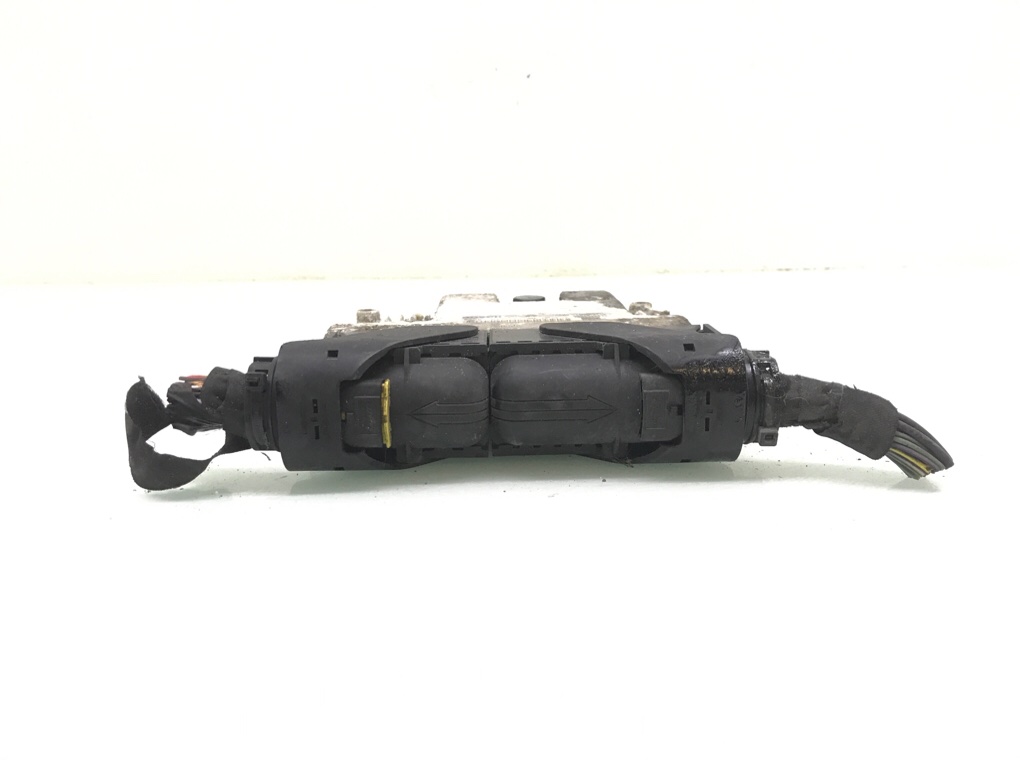 Блок управления двигателем бу для Saab 9-3 2 1.9 CDTi, 2008 г. Блок управления двигателем бу для Saab 9-3 2 1.9 CDTi, 2008 г.