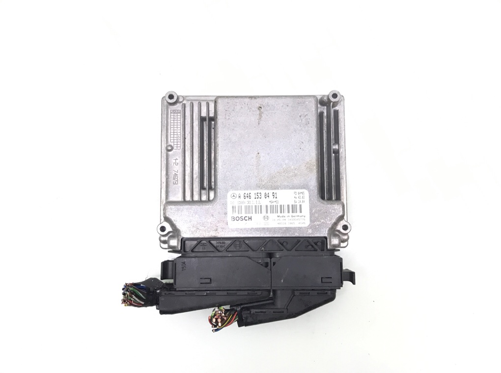Блок управления двигателем бу для Mercedes Vito W639 2.2 CDi, 2004 г.