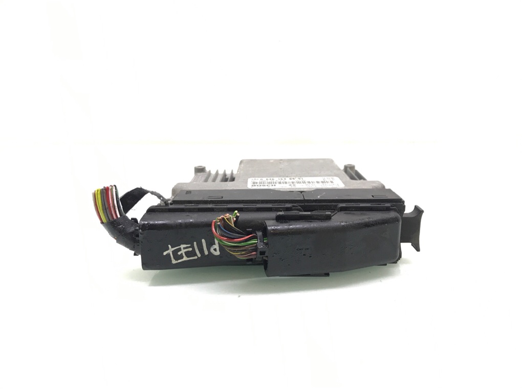 Блок управления двигателем бу для Mercedes Vito W639 2.2 CDi,  2004 г.