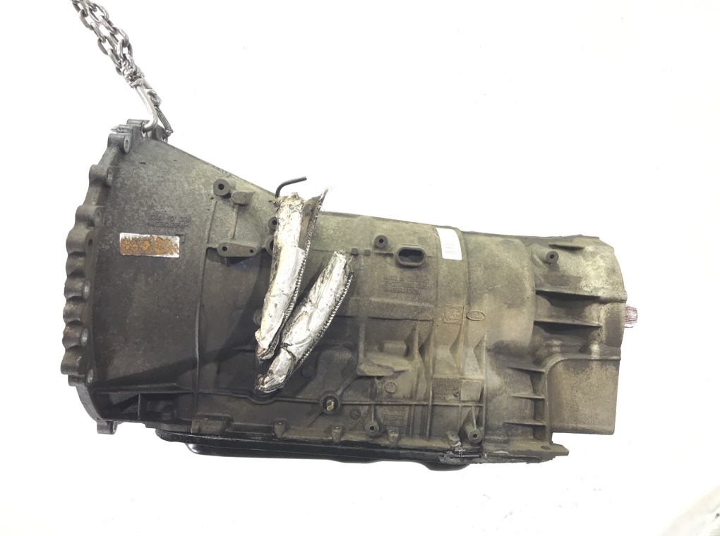 КПП автоматическая (АКПП) бу для Land Rover Range Rover 3 3.6 TD,  2007 г.