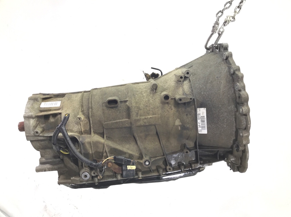 КПП автоматическая (АКПП) бу для Land Rover Range Rover 3 3.6 TD,  2007 г.