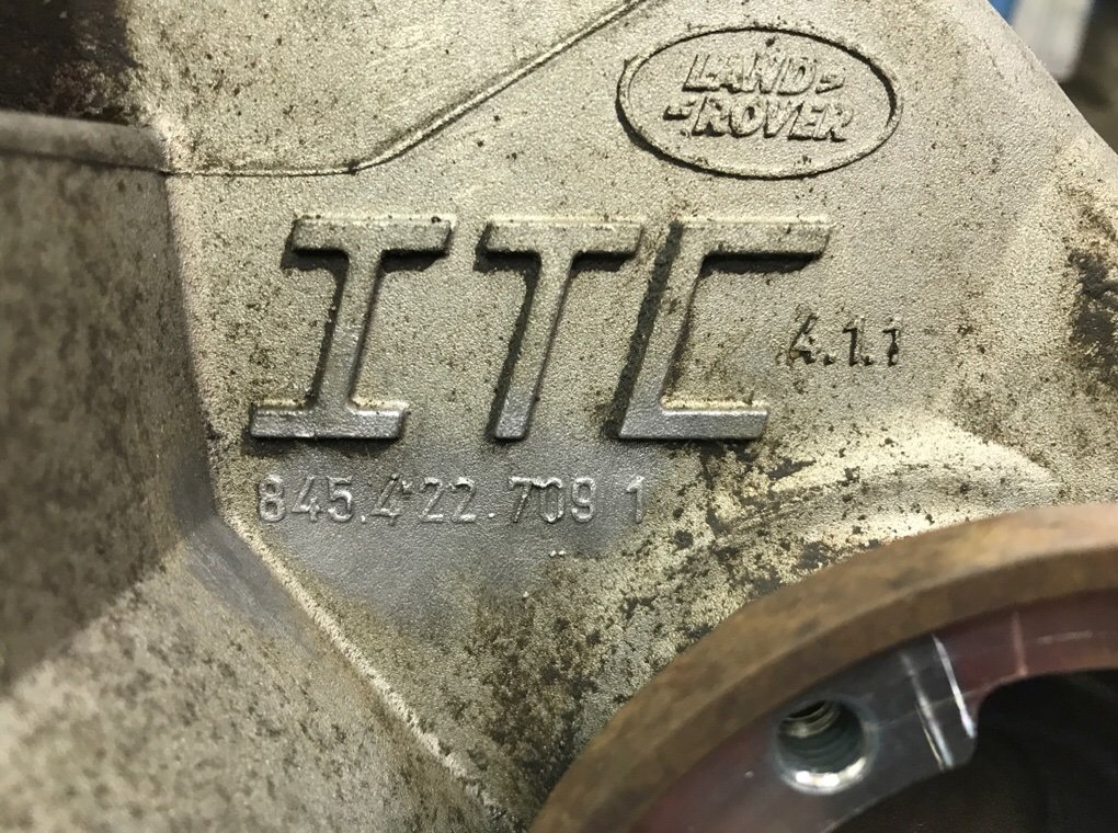 Раздаточная коробка бу для Land Rover Range Rover 3 3.6 TD, 2007 г. Раздаточная коробка бу для Land Rover Range Rover 3 3.6 TD, 2007 г.