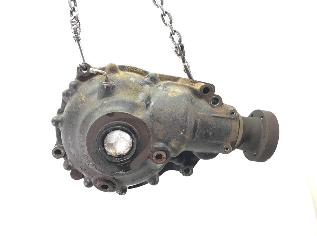 Редуктор переднего моста бу для Land Rover Range Rover 3 3.6 TD,  2007 г.