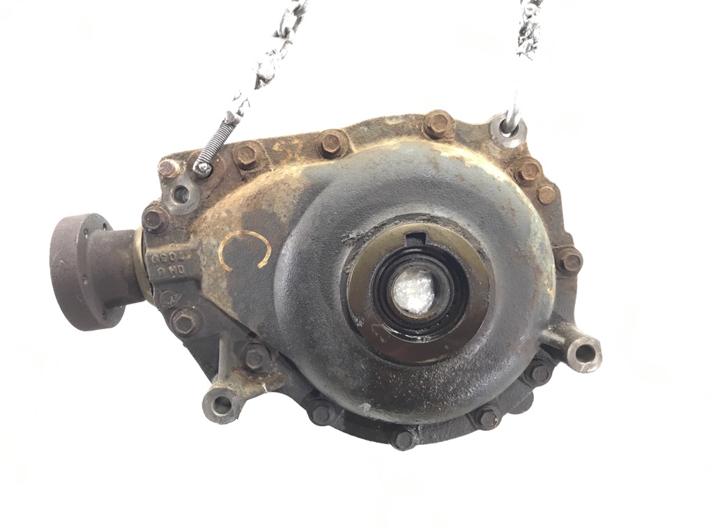 Редуктор переднего моста бу для Land Rover Range Rover 3 3.6 TD,  2007 г.