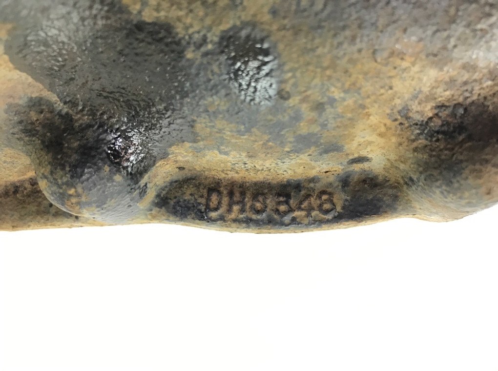 Редуктор переднего моста бу для Land Rover Range Rover 3 3.6 TD,  2007 г.