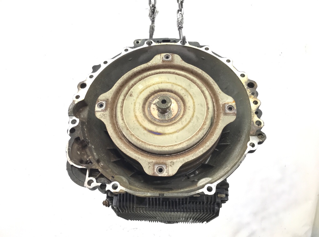 КПП автоматическая (АКПП) бу для Land Rover Discovery 3 2.7 TD, 2007 г.