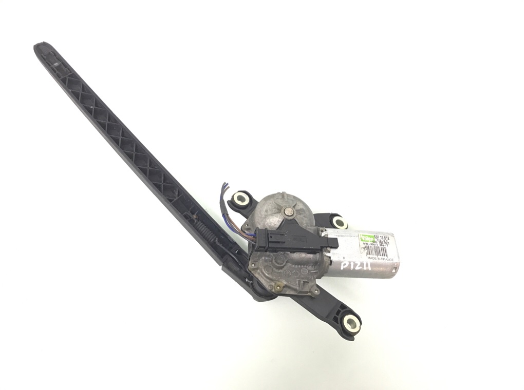 Моторчик заднего стеклоочистителя (дворника) бу для Opel Vectra C 1.9 CDTi,  2007 г.