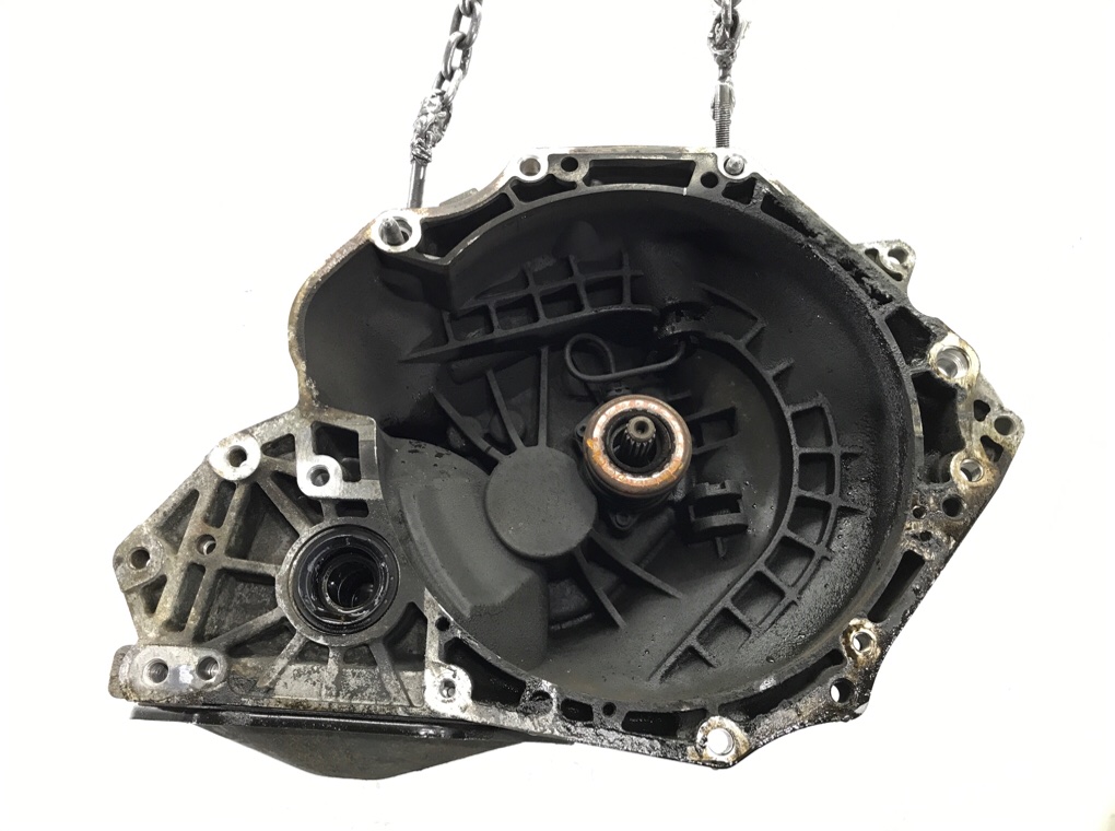 КПП механическая (МКПП) бу для Opel Corsa D 1.2 i, 2007 г.