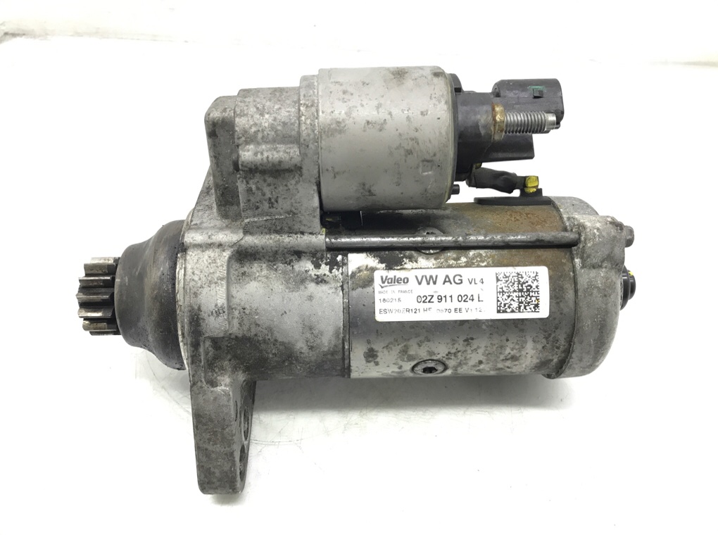 Стартер бу для Audi A3 8V 1.6 TDi, 2015 г. Стартер бу для Audi A3 8V 1.6 TDi, 2015 г.